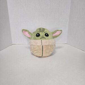 Star Wars The Mandalorian Grogu Plush Flip 2-Sided Mood Toy The Child Baby Yoda